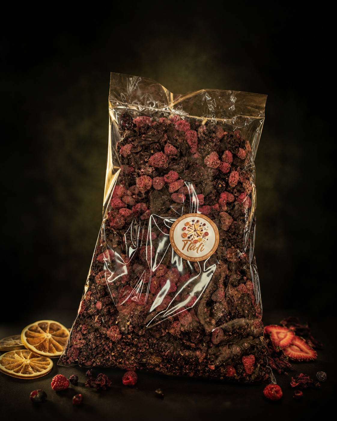 Paquete berries mix